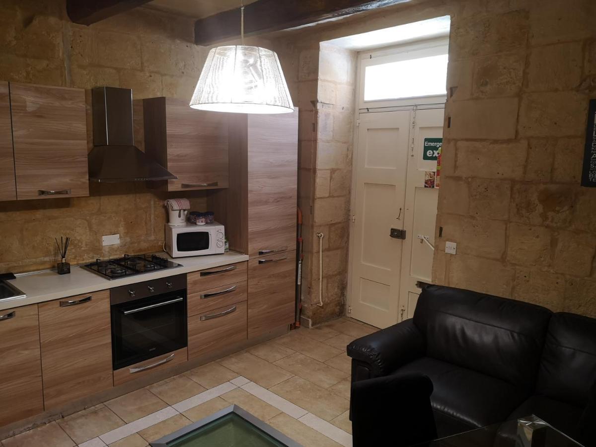 Two Gate Town House Villa Senglea Ngoại thất bức ảnh
