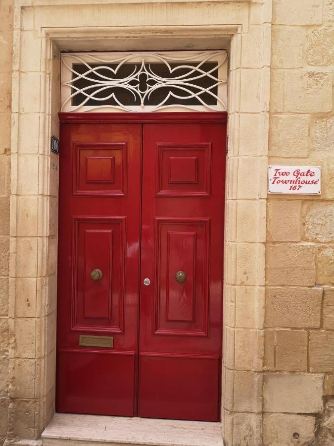 Two Gate Town House Villa Senglea Ngoại thất bức ảnh