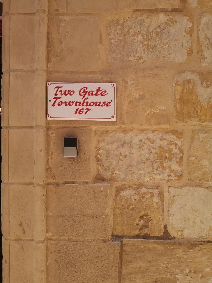 Two Gate Town House Villa Senglea Ngoại thất bức ảnh