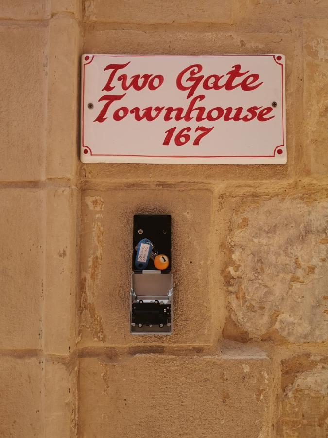 Two Gate Town House Villa Senglea Ngoại thất bức ảnh